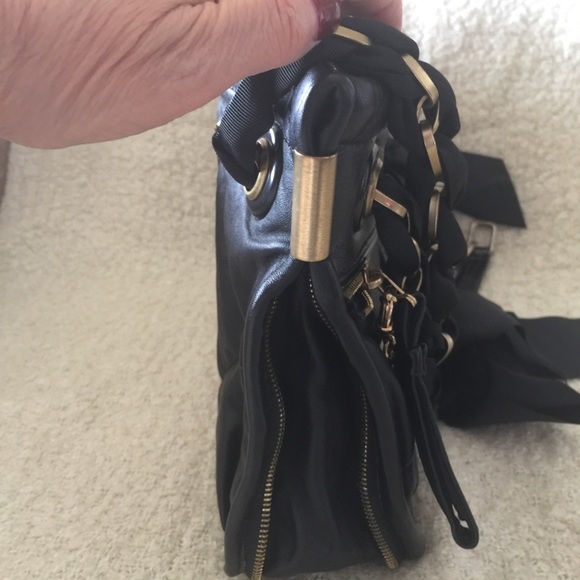 VINTAGE LANVIN ICONIC SHOULDER BAG💝HP - Picture 4 of 6